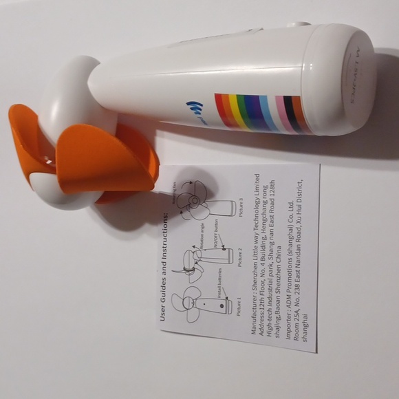 Mini Fan - Picture 6 of 6